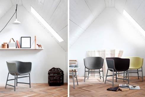 Minuscule by Cecilie Manz