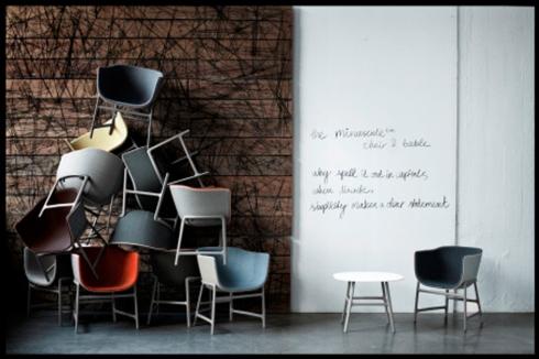 Minuscule by Cecilie Manz