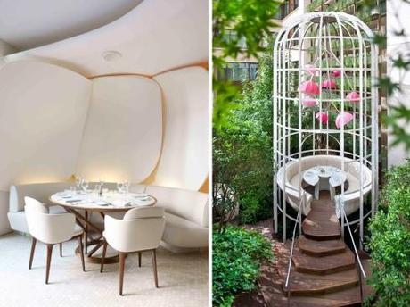 Camélia at Mandarin Oriental Hotel