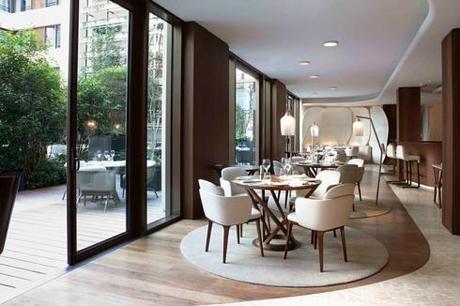 Camélia at Mandarin Oriental Hotel