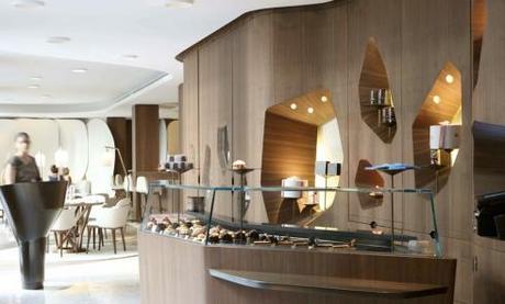 Camélia at Mandarin Oriental Hotel