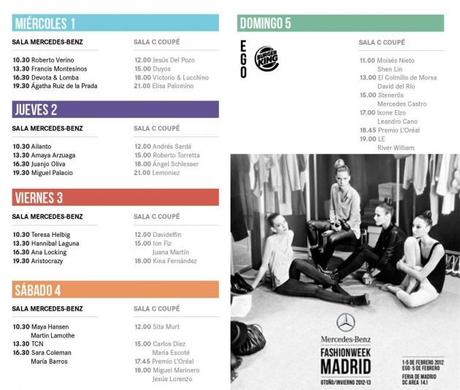 Comienza la semana más esperada