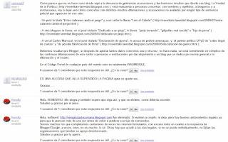 Es de Justicia recordar quien fue el primero en denunciar las irregularidades en UPyD