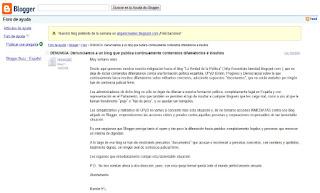 Es de Justicia recordar quien fue el primero en denunciar las irregularidades en UPyD