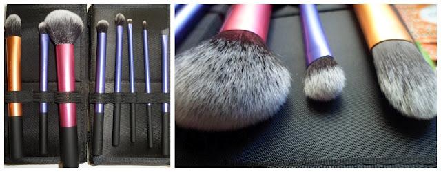 Real Techniques en Iherb, (mi código: CEZ617)