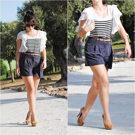 Look of the day: Working girl on summer wg_lovelystyle1 (3)