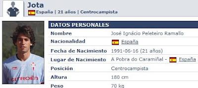 JOTA JUGARÁ EN EL CASTILLA COMO CEDIDO