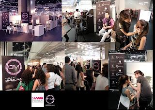 Salón Internacional de la Moda de Madrid  (1 al 3 Septiembre 2012)