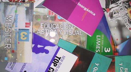 Por un precio justo para los libros de texto