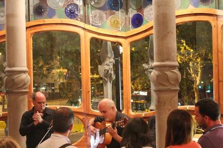 Magic Nights en la Casa Batlló Magic Nights en la Casa Batlló