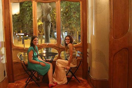 Magic Nights en la Casa Batlló Magic Nights en la Casa Batlló