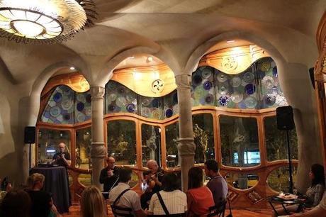 Magic Nights en la Casa Batlló Magic Nights en la Casa Batlló