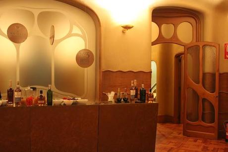 Magic Nights en la Casa Batlló Magic Nights en la Casa Batlló