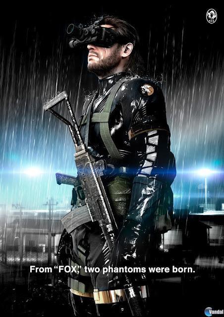 'Metal Gear Solid' llega al cine