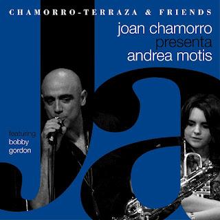 [Disco] Andrea Motis & Joan Chamorro - Joan Chamorro presenta a Andrea Motis (2010)