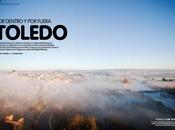 Paisajes desde tren Toledo