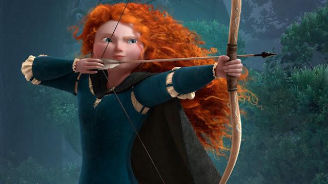 Crítica de cine: 'Brave'