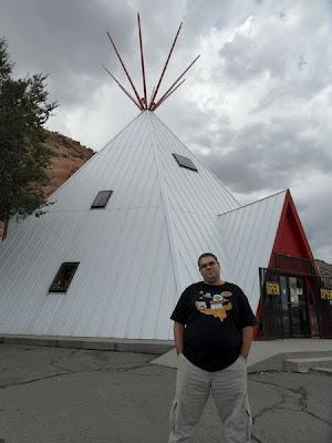 Día 12, Albuquerque a Jack The Rabbit (20/09/2011)