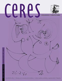 Lanzamiento de Revista CERES de la MMM-Chile