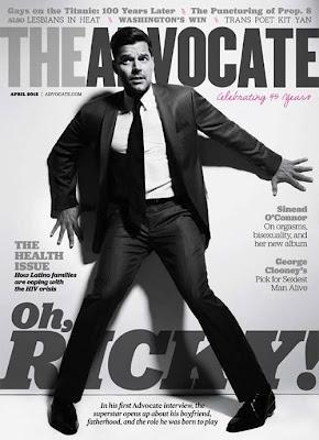 La revista LGTB 'The Advocate' cumple 45 años