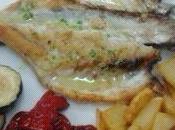 Receta Dorada espalda