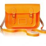 Cartera Cambridge Stachel Boo, con el porte esbelto de un ciervo