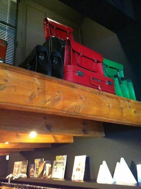 Boo 08 Boo, con el porte esbelto de un ciervo