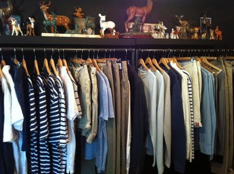 Boo 04 Boo, con el porte esbelto de un ciervo