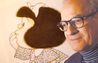 Homenaje a Quino por sus 80 años