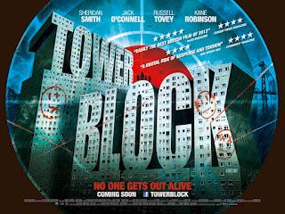 TOWER BLOCK - TRAILER OFICIAL