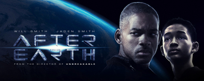 Cine | Trailer 1 After Earth
