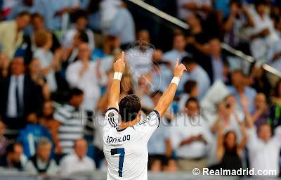 Pics: Real Madrid Campeon De La Supercopa De España 2012
