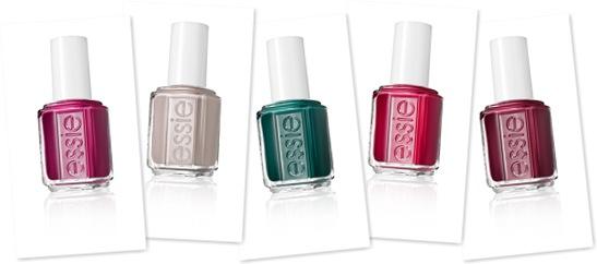 Ver essie coleccion stylenomics