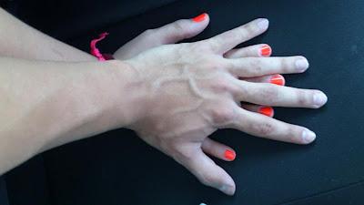 Abrazar los sentidos...