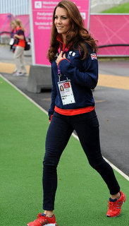 Kate Middleton, del abrigo brocado al equipamiento deportivo en los Juegos Paralímpicos