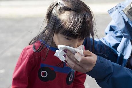 Riesgo de muerte por gripe en niños con desórdenes neurológicos