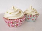 Cupcakes moras buttercream chocolate blanco