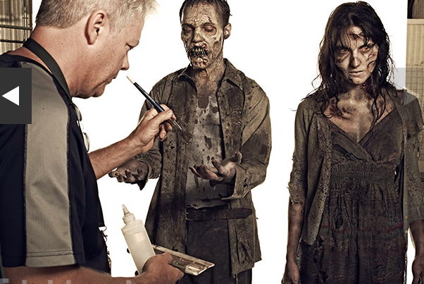 Toneladas de imágenes de la 3ª de 'The Walking Dead'