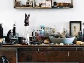 Mesas Sitio Rústico