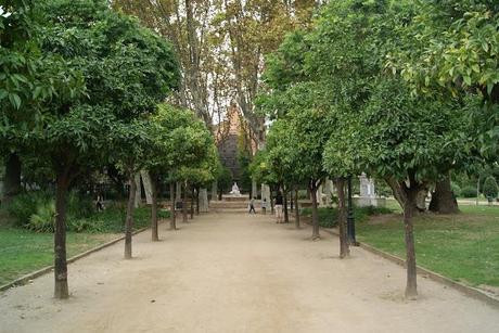 Hivernáculo Parc de la Ciutadella