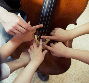 Beneficios de la formación musical