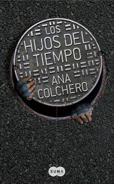 La tecnología ha penetrado por completo cada aspecto de la vida cotidiana: Booktrailer de Los hijos del Tiempo - Ana Colchero