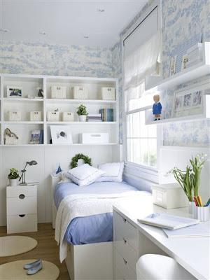 Dormitorio Rustico Infantil