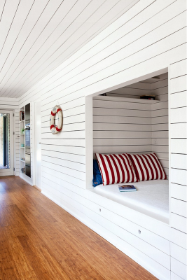 Dormitorio Rustico Infantil
