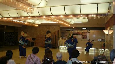 Playas y Ryokans en la isla de SADO (Niigata)