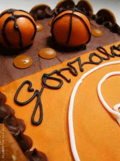 3 x 1: Tarta Vespa, Tarta baloncesto y Tarta hockey