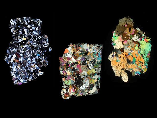 Un recorrido por el asteroide Vesta.