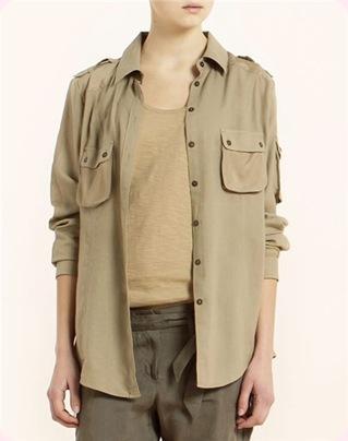 pic.aspx thumb Las camisas militares serán tendencia en Otoño Invierno 2012 2013