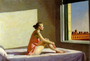 De vuelta con dos grandes: Hopper y Arroyo