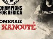 Champions África homenaje Kanouté